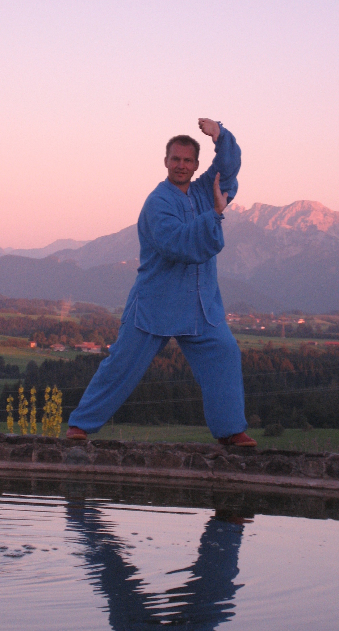 Taiji Standmeditation