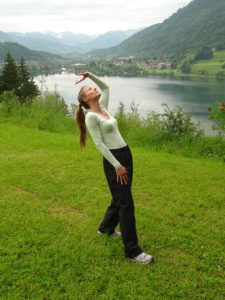 Qi Gong für das Konzeptionsgefäß
