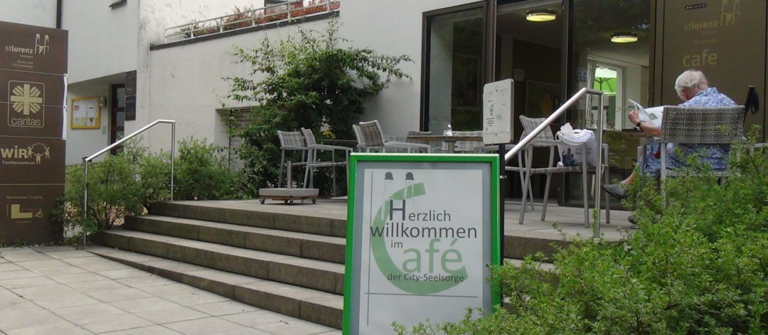 Cafe City - Seelsorge