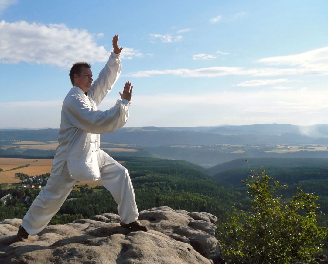 Tai Chi Urlaub im Elbsandsteingebirge