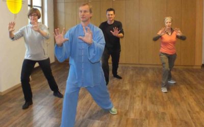 Taiji bei Caritas Kempten