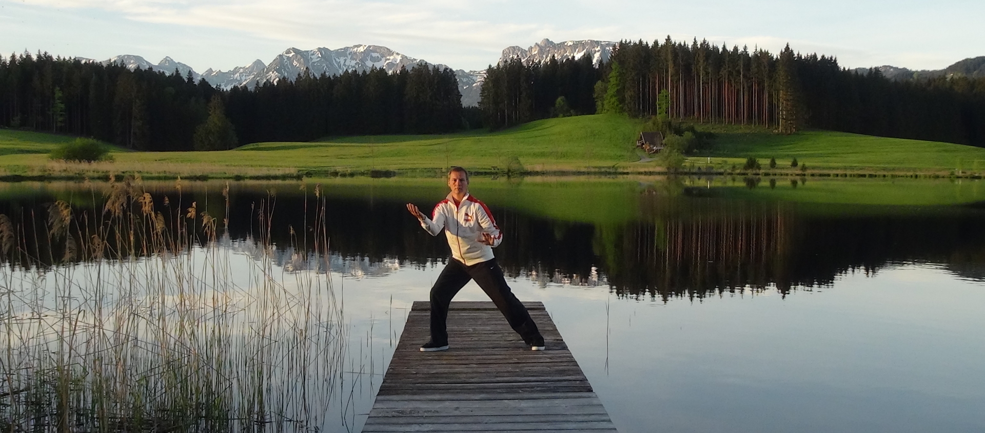 Tai Chi im Allgäu 