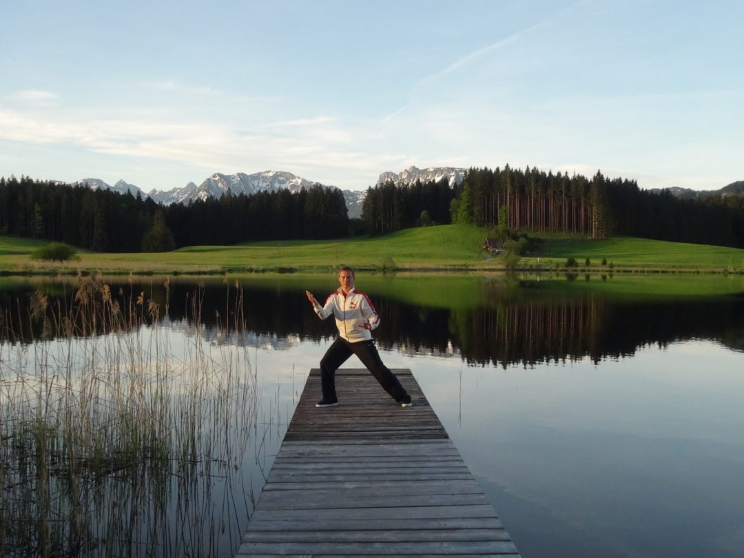 Tai Chi im Allgäu