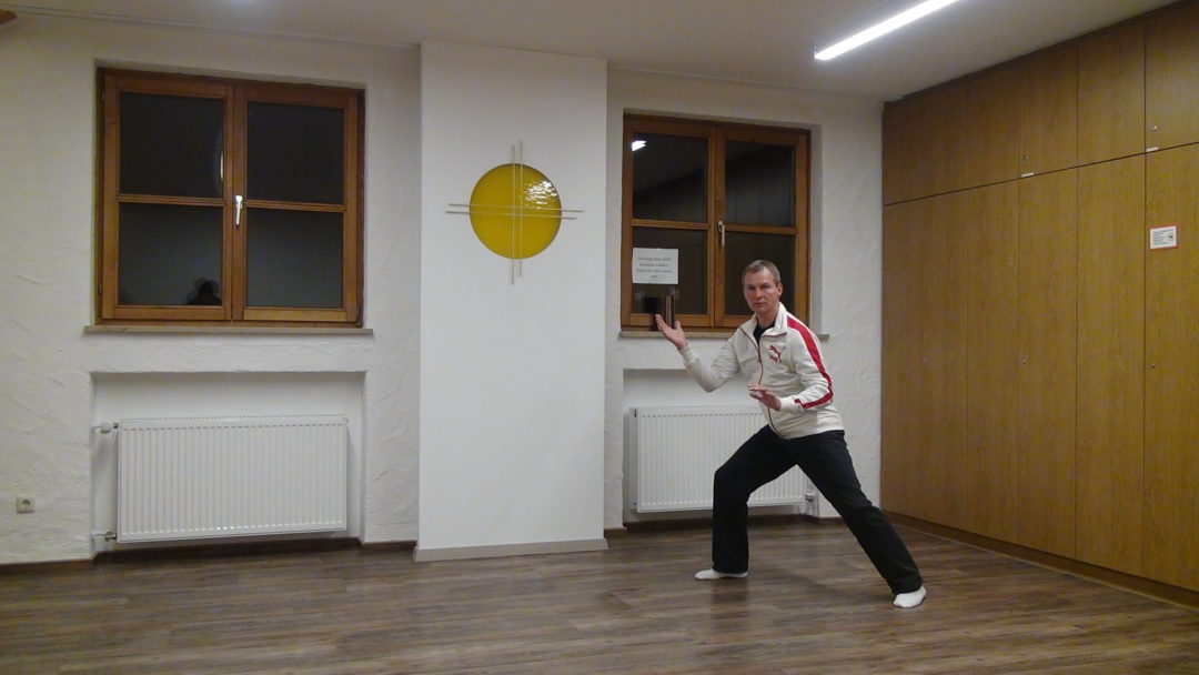 Traditionelle Tai Chi Schulung Traditionelle Tai Chi Schulung