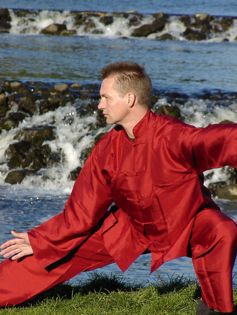 Tai Chi - in Witten Tai Chi - an der Ruhr